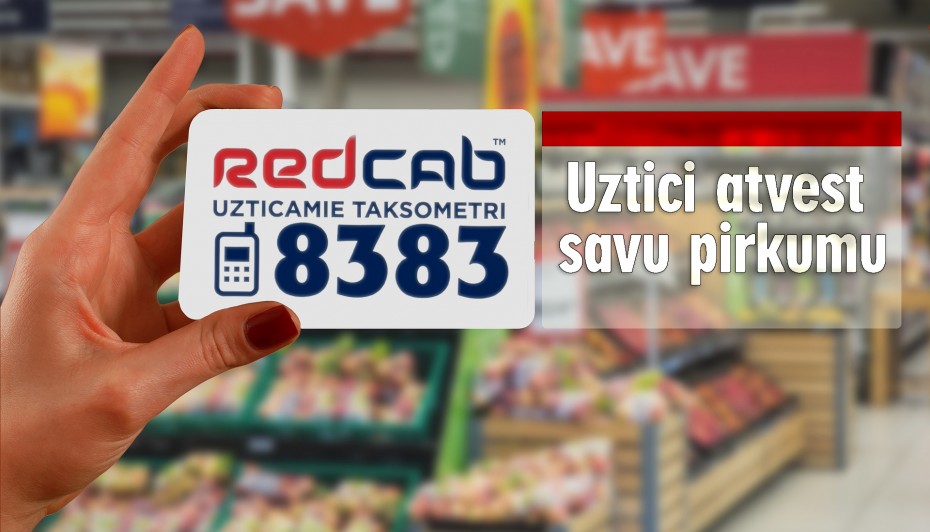 redcab rimi